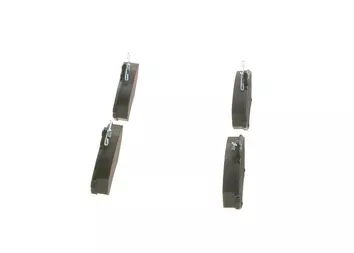 Bosch 0 986 494 021 <span>тормозные колодки передние</span>