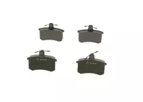 Задние тормозные колодки Bosch  0 986 494 059