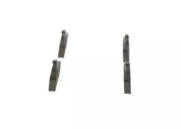 Bosch 0 986 494 059 <span>тормозные колодки задние</span>