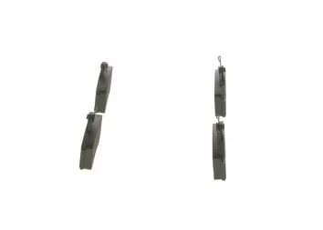 Bosch 0 986 494 059 <span>тормозные колодки задние</span>