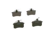 Задние тормозные колодки Bosch  0 986 494 059