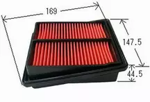 Воздушный фильтр JS Asakashi  A884J