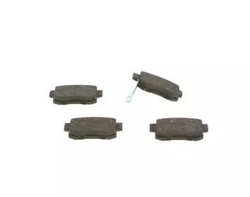 Bosch 0 986 494 358 <span>тормозные колодки задние</span>