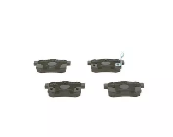 Bosch 0 986 494 358 <span>тормозные колодки задние</span>