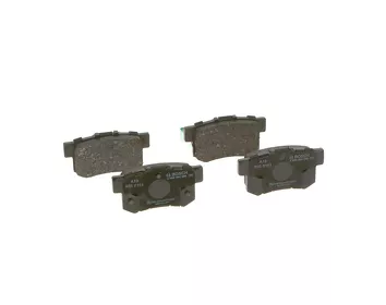 Bosch 0 986 494 358 <span>тормозные колодки задние</span>