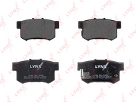 Задние тормозные колодки Lynx  BD-3402