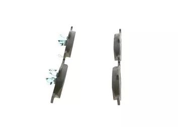 Bosch 0 986 494 101 <span>тормозные колодки передние</span>
