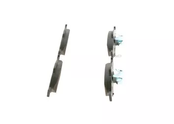 Bosch 0 986 494 101 <span>тормозные колодки передние</span>