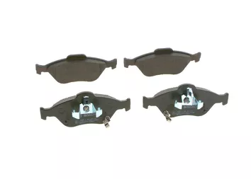 Bosch 0 986 494 101 <span>тормозные колодки передние</span>