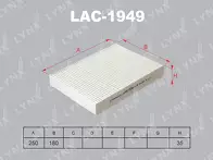 Фильтр Lynx  LAC-1949