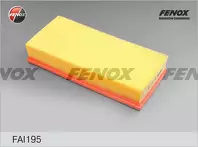 Воздушный фильтр Fenox  FAI195