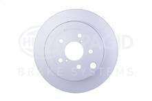 Тормозной диск Hella Pagid Pro 8DD 355 120-341 для Subaru Forester 5 пок. / SK / рестайлинг