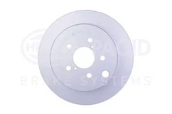Hella Pagid Pro 8DD 355 120-341 <span>тормозной диск полный</span>