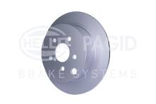 Тормозной диск Hella Pagid Pro 8DD 355 120-341 для Subaru Forester 5 пок. / SK / рестайлинг