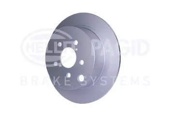 Hella Pagid Pro 8DD 355 120-341 <span>тормозной диск полный</span>