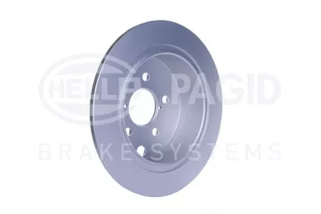 Hella Pagid Pro 8DD 355 120-341 <span>тормозной диск полный</span>