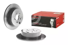 Тормозной диск Brembo Prime Line  08.C661.11