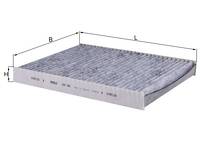 Фильтр Mahle LAK 182