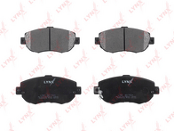 Передние тормозные колодки Lynx  BD-7524