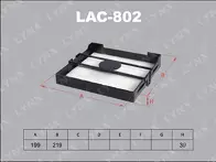 Фильтр Lynx LAC-802