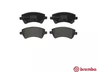 Передние тормозные колодки Brembo P 83 064 для Toyota Corolla 9 пок. / E120, E130 / рестайлинг