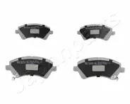 Передние тормозные колодки Japanparts  PA-211AF