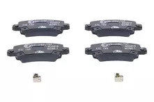 Задние тормозные колодки ATE  13.0460-5819.2