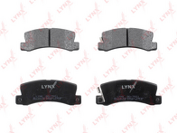 Задние тормозные колодки Lynx  BD-7521