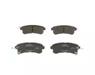 Задние тормозные колодки Bosch  0 986 494 778