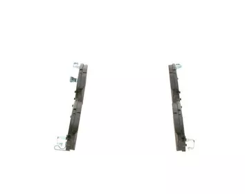 Bosch 0 986 494 778 <span>тормозные колодки задние</span>