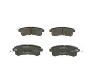 Задние тормозные колодки Bosch  0 986 494 778