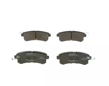 Bosch 0 986 494 778 <span>тормозные колодки задние</span>