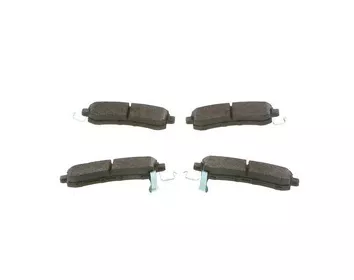 Bosch 0 986 494 778 <span>тормозные колодки задние</span>