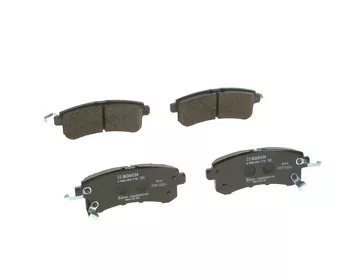 Bosch 0 986 494 778 <span>тормозные колодки задние</span>