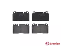Передние тормозные колодки Brembo  P 85 133