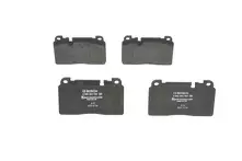Передние тормозные колодки Bosch  0 986 494 702