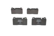 Передние тормозные колодки Bosch  0 986 494 702