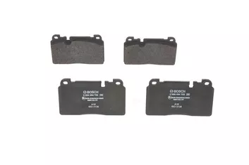 Bosch 0 986 494 702 <span>тормозные колодки передние</span>