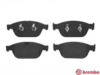 Передние тормозные колодки Brembo  P 85 128