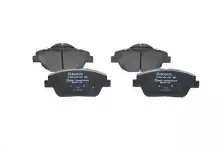 Передние тормозные колодки Bosch  0 986 494 755