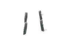 Передние тормозные колодки Bosch  0 986 494 755