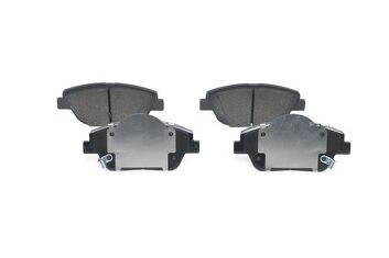 Bosch 0 986 494 755 <span>тормозные колодки передние</span>