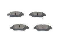 Передние тормозные колодки Bosch  0 986 494 755
