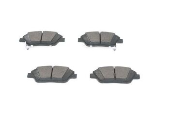 Bosch 0 986 494 755 <span>тормозные колодки передние</span>