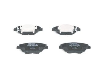 Bosch 0 986 494 755 <span>тормозные колодки передние</span>