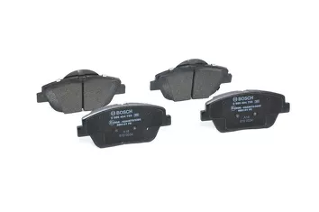 Bosch 0 986 494 755 <span>тормозные колодки передние</span>