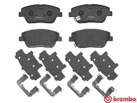 Передние тормозные колодки Brembo  P 30 066