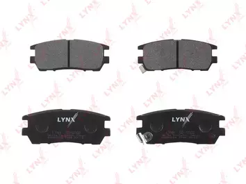 Lynx BD-5502 <span>тормозные колодки задние</span>