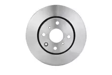 Тормозной диск Bosch 0 986 479 239 для Citroen C1 1 пок.