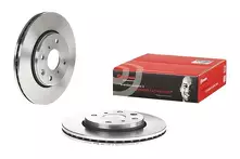 Тормозной диск Brembo Prime Line 09.9928.14 для Citroen C1 1 пок.